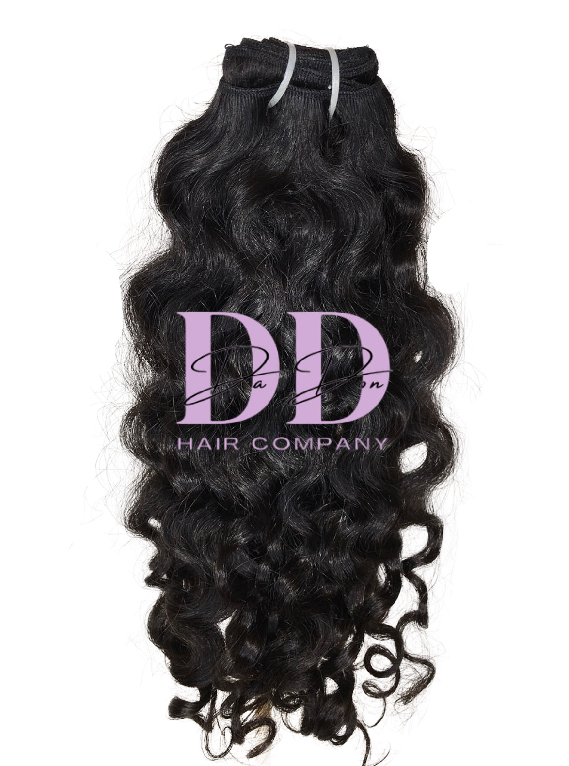Raw Indian Curly